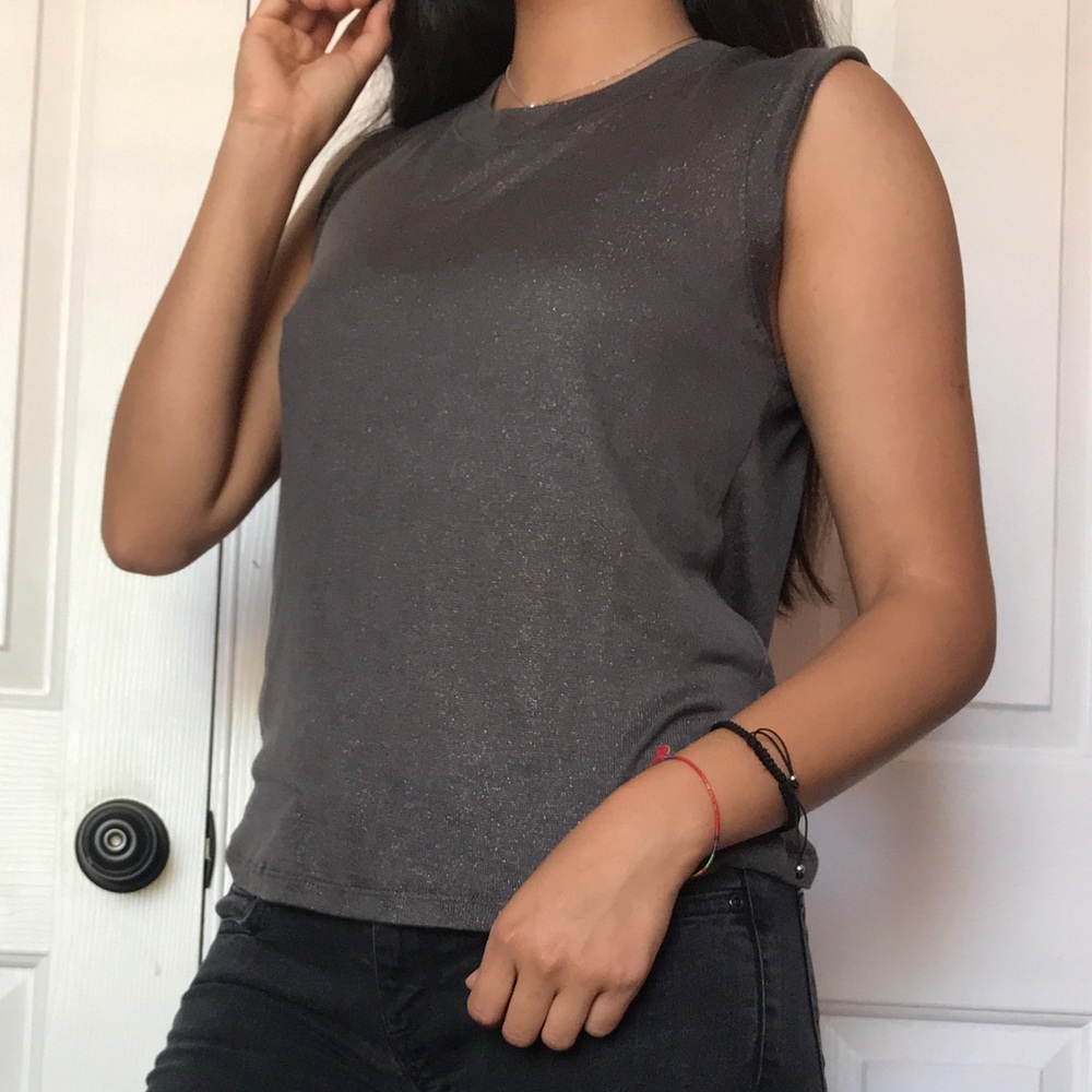 NWOT sleeveless top